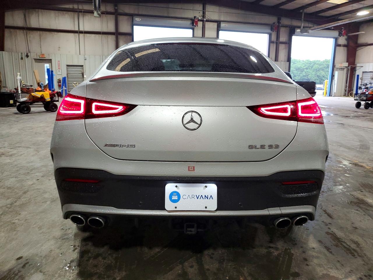 2021 MERCEDES-BENZ GLE COUPE AMG GLE53