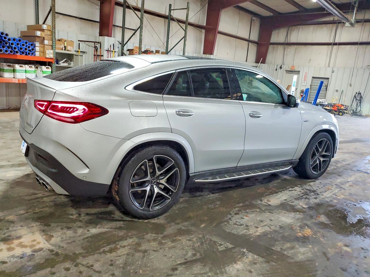 2021 MERCEDES-BENZ GLE COUPE AMG GLE53