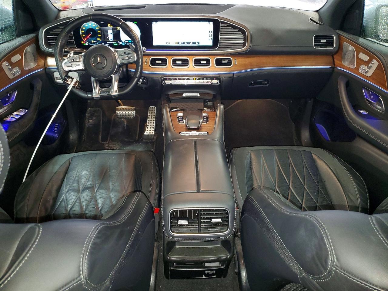 2021 MERCEDES-BENZ GLE COUPE AMG GLE53