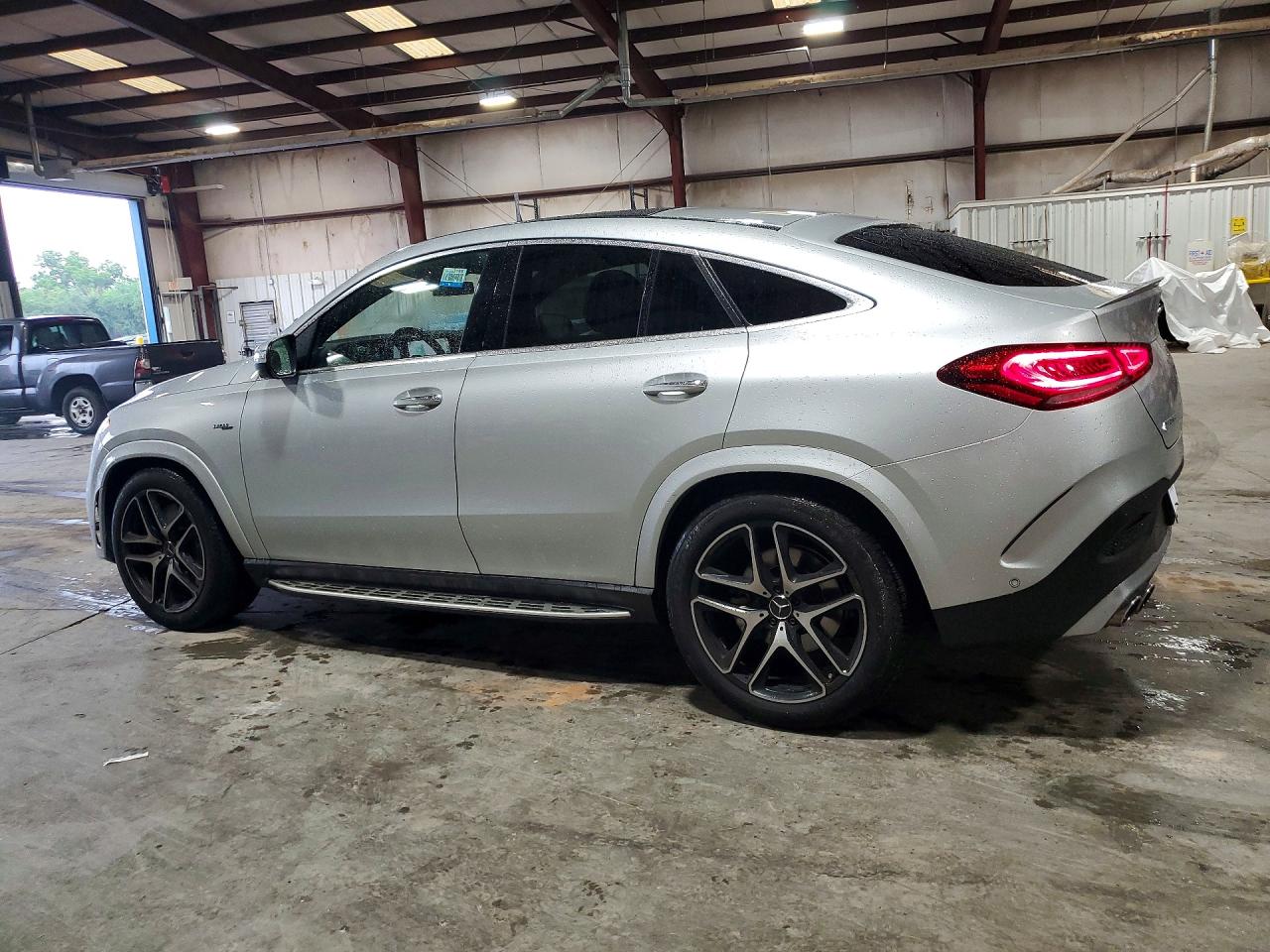 2021 MERCEDES-BENZ GLE COUPE AMG GLE53