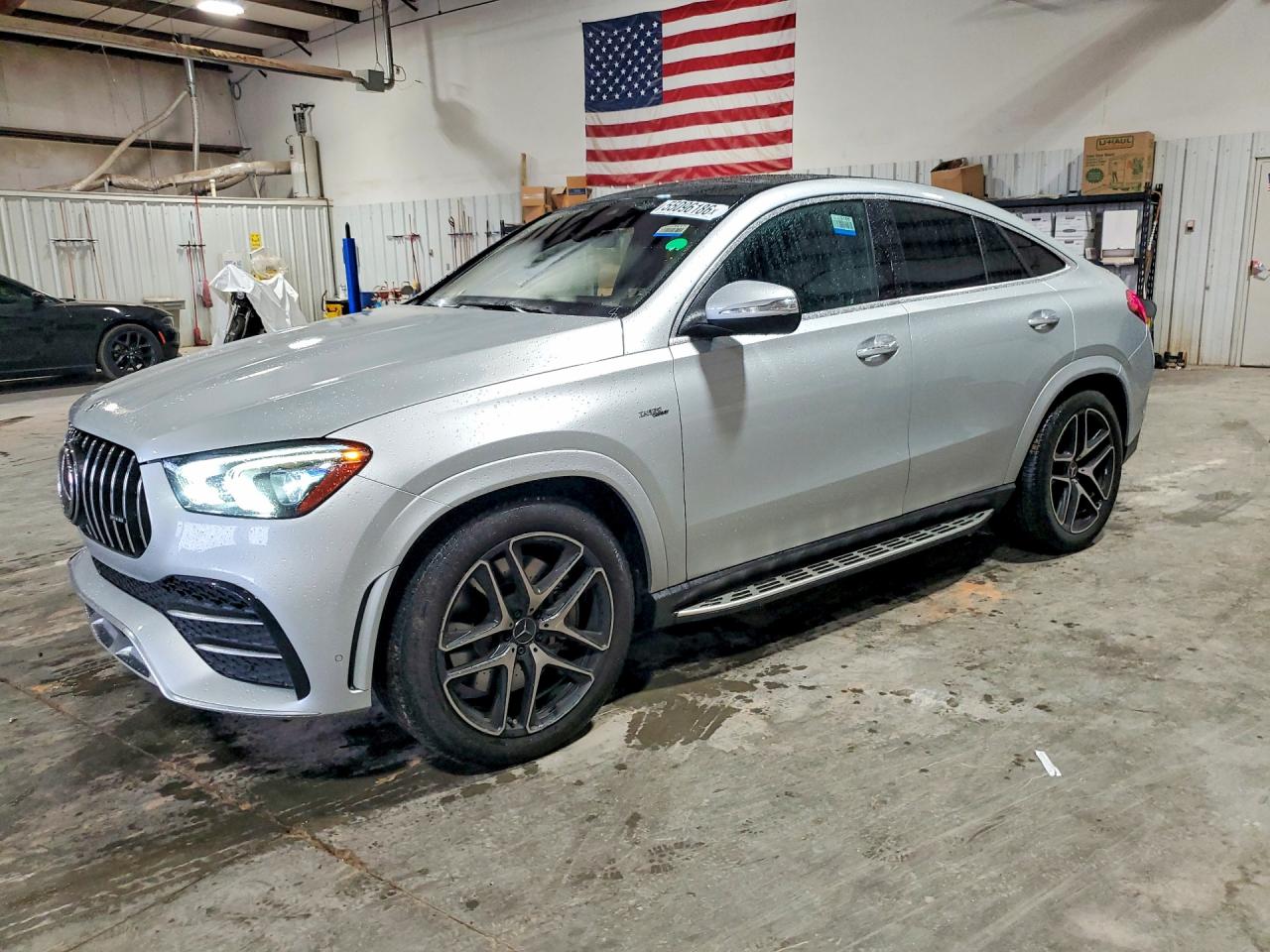 2021 MERCEDES-BENZ GLE COUPE AMG GLE53