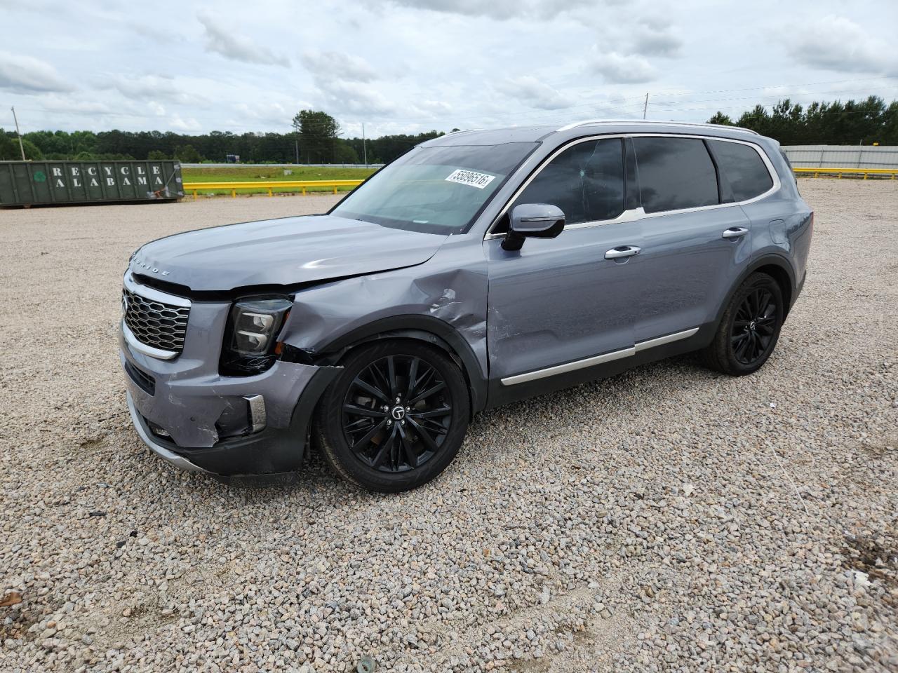 2020 KIA TELLURIDE SX