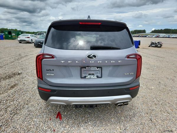 2020 KIA TELLURIDE SX