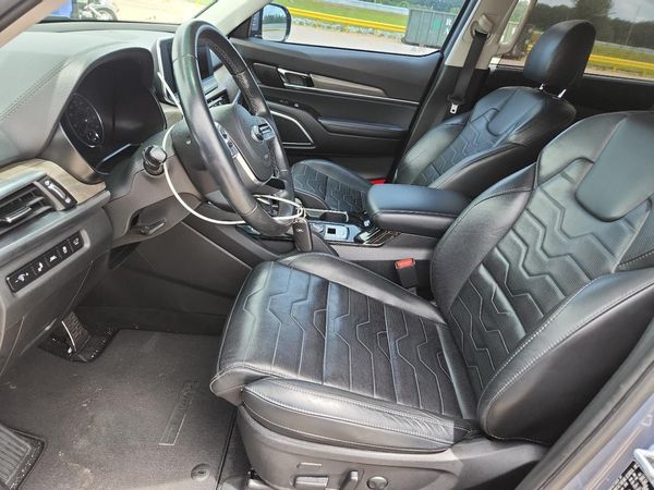 2020 KIA TELLURIDE SX