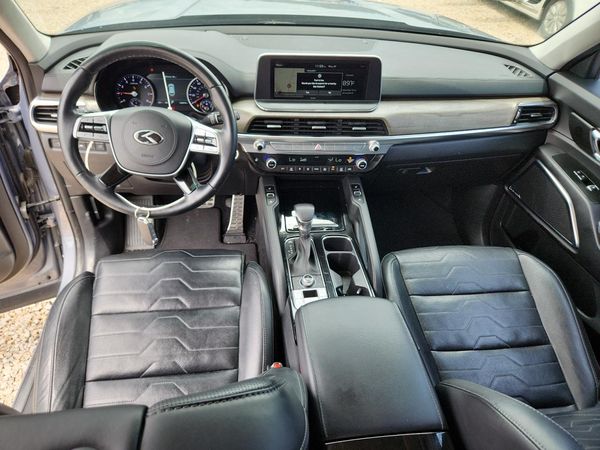 2020 KIA TELLURIDE SX