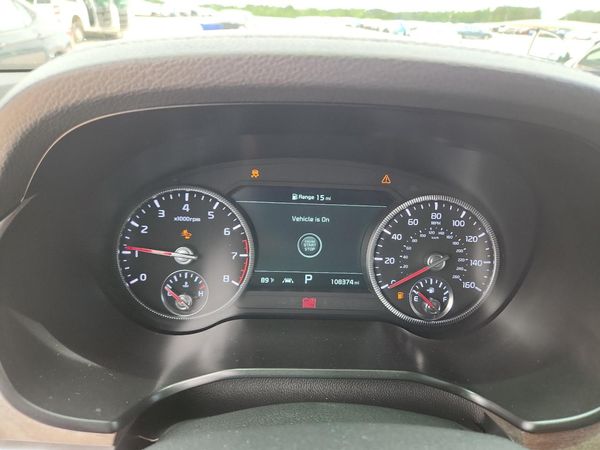 2020 KIA TELLURIDE SX