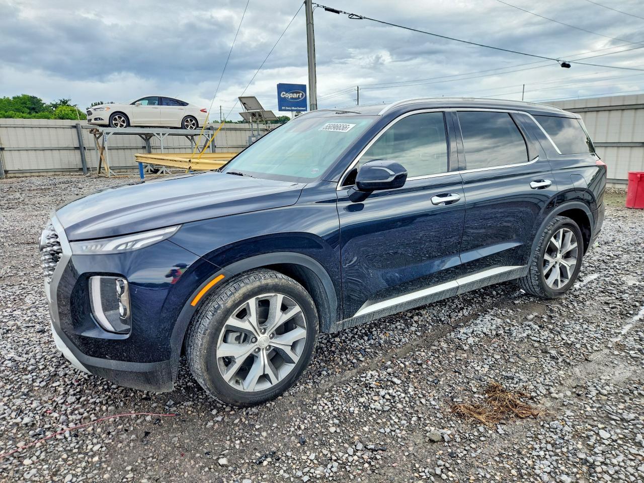 2021 HYUNDAI PALISADE SEL w/ Premium Pkg