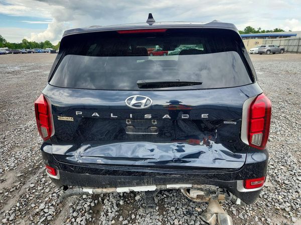 2021 HYUNDAI PALISADE SEL w/ Premium Pkg