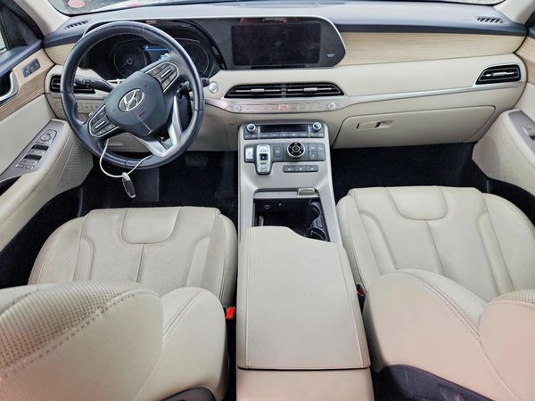 2021 HYUNDAI PALISADE SEL w/ Premium Pkg
