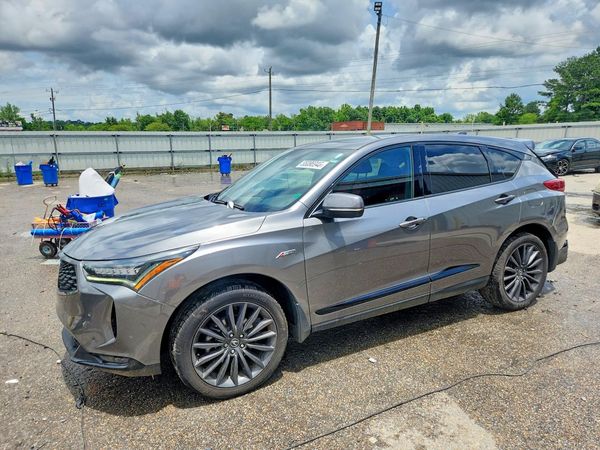 2022 ACURA RDX