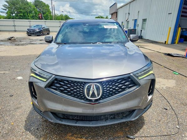 2022 ACURA RDX