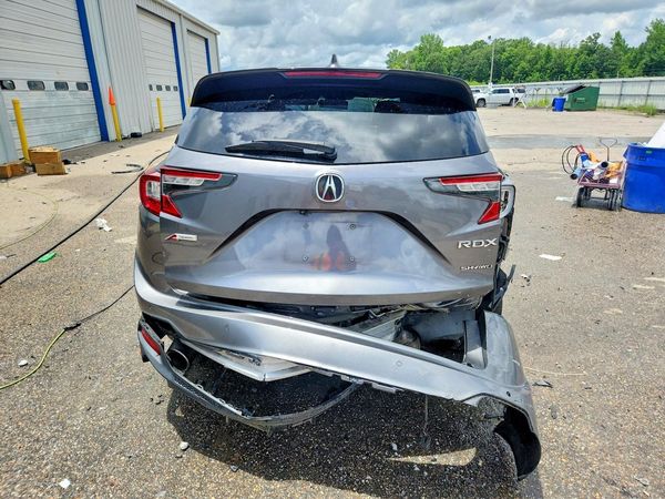 2022 ACURA RDX