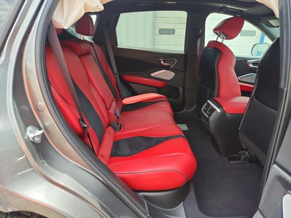2022 ACURA RDX