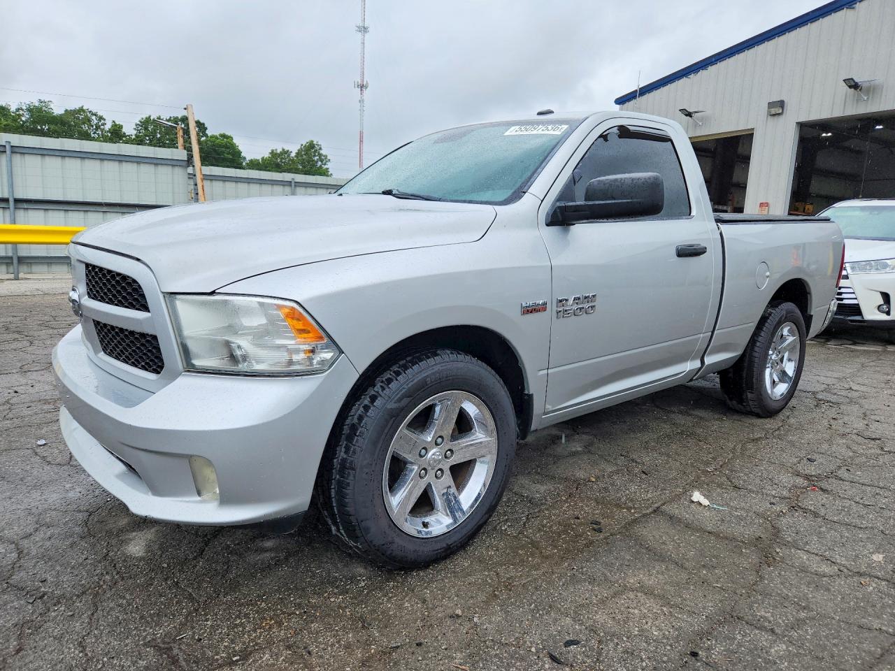 2014 RAM 1500 ST