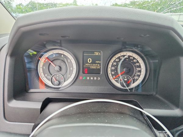 2014 RAM 1500 ST