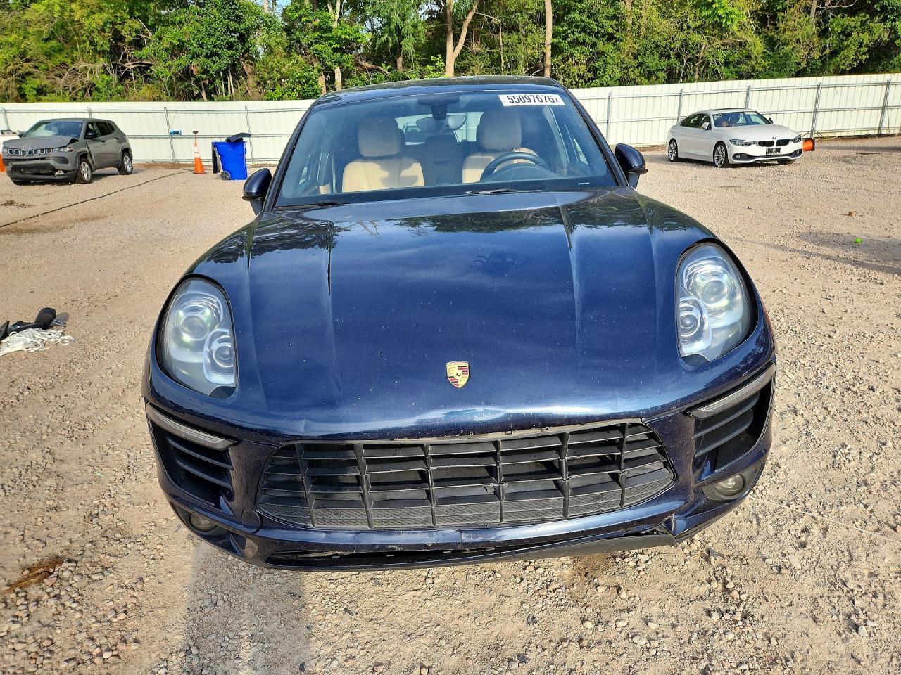 2016 PORSCHE MACAN