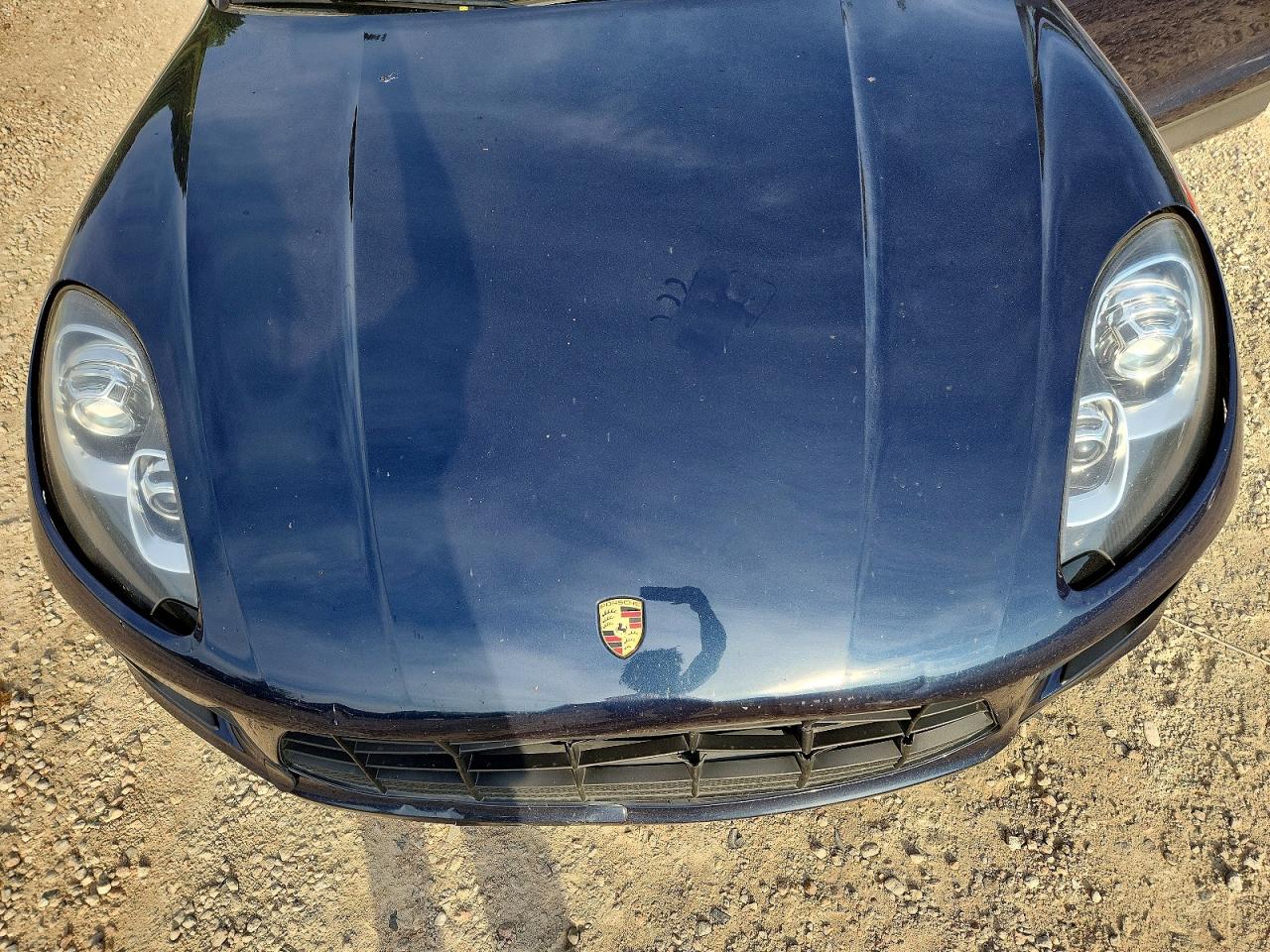 2016 PORSCHE MACAN