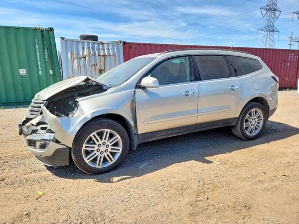 2014 CHEVROLET TRAVERSE 1LT