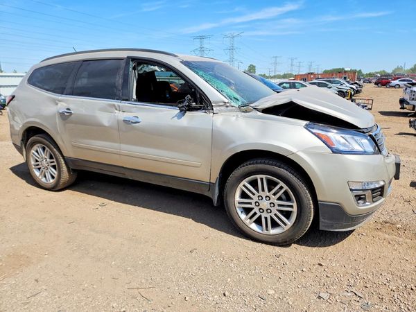 2014 CHEVROLET TRAVERSE 1LT