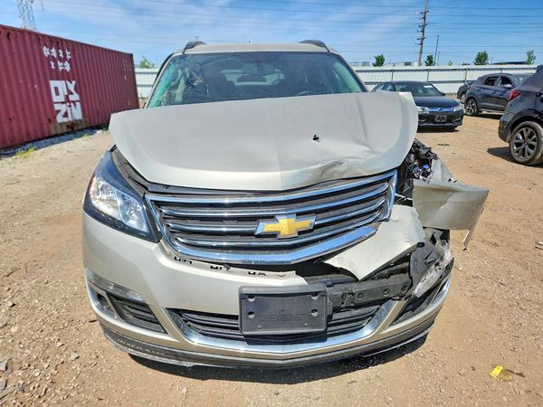 2014 CHEVROLET TRAVERSE 1LT