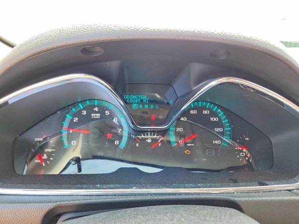 2014 CHEVROLET TRAVERSE 1LT