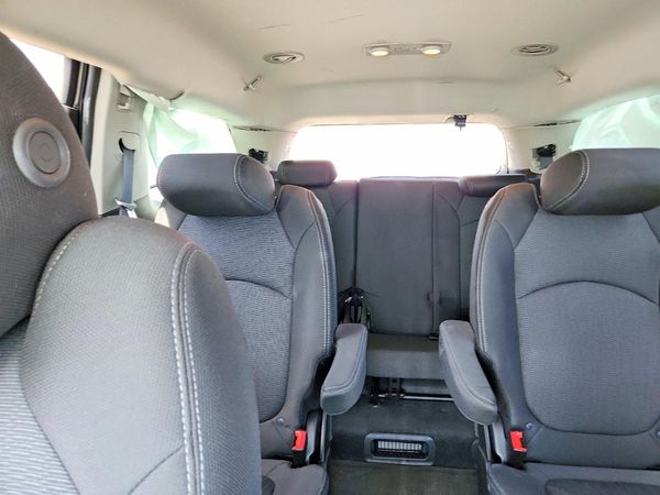 2014 CHEVROLET TRAVERSE 1LT