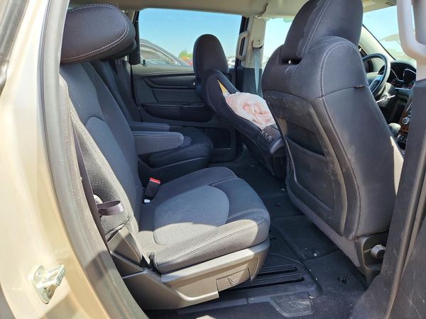 2014 CHEVROLET TRAVERSE 1LT