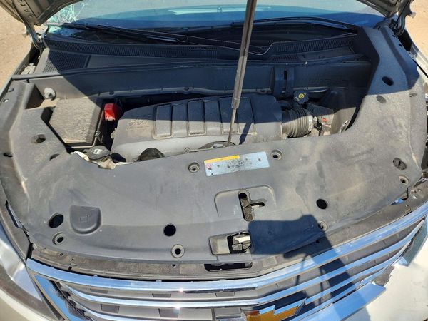 2014 CHEVROLET TRAVERSE 1LT