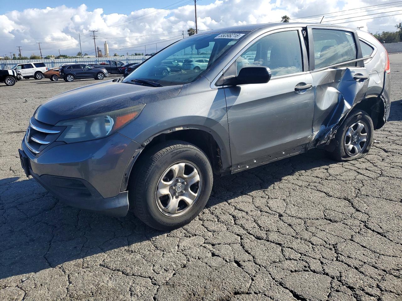 2013 HONDA CRV LX