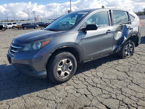 2013 HONDA CRV