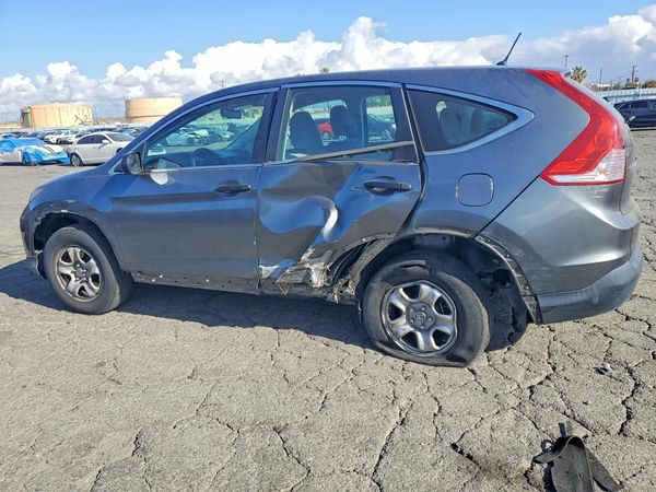 2013 HONDA CRV LX