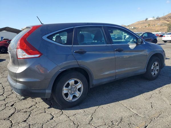 2013 HONDA CRV LX