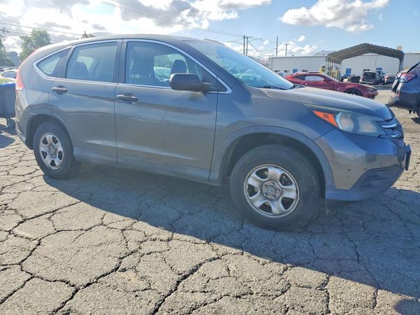 2013 HONDA CRV LX