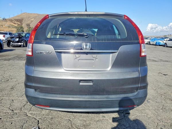 2013 HONDA CRV LX