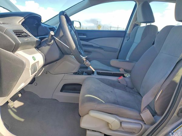 2013 HONDA CRV LX
