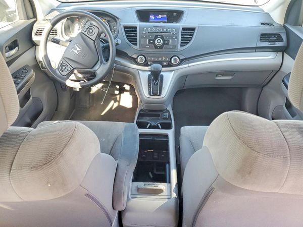 2013 HONDA CRV LX