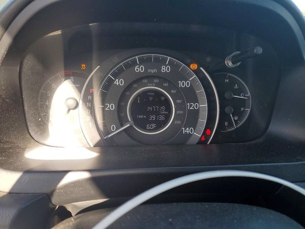 2013 HONDA CRV LX