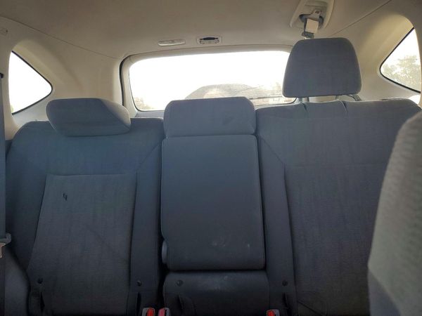 2013 HONDA CRV LX