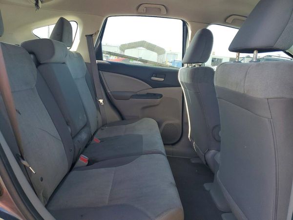 2013 HONDA CRV LX