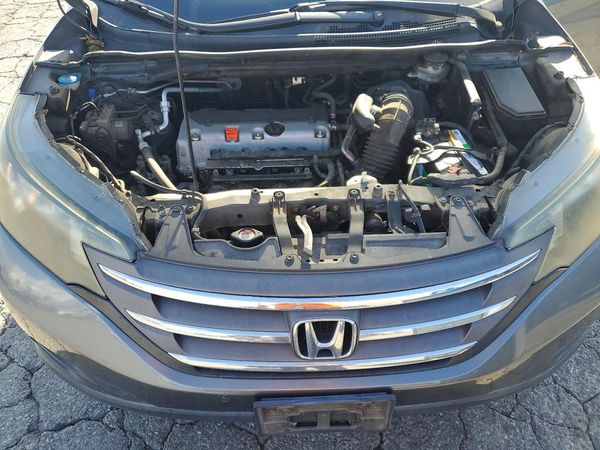 2013 HONDA CRV LX