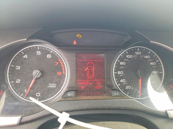 2012 AUDI A4 quattro Premium