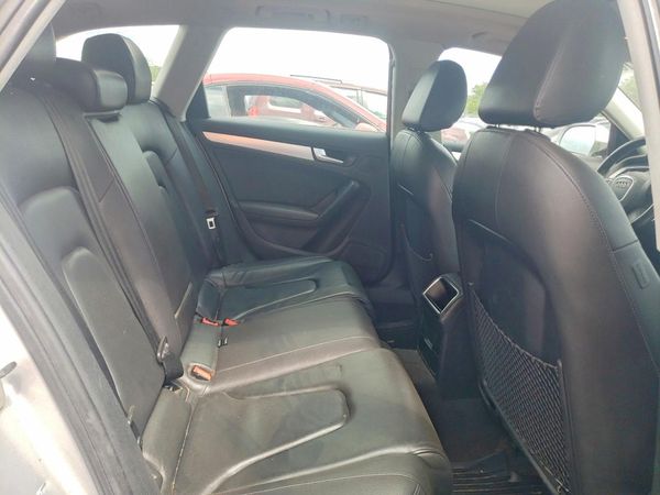 2012 AUDI A4 quattro Premium