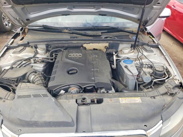 2012 AUDI A4 quattro Premium