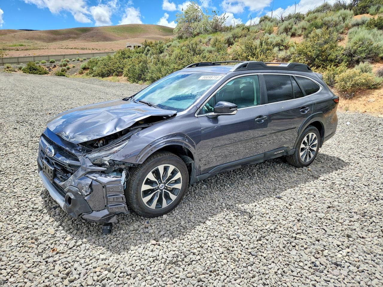 2025 SUBARU OUTBACK Limited