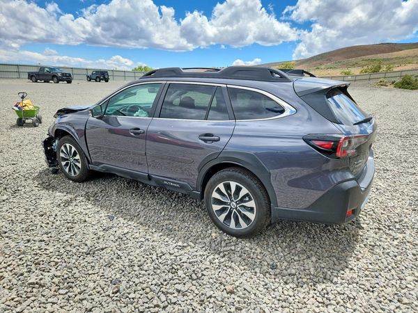 2025 SUBARU OUTBACK Limited