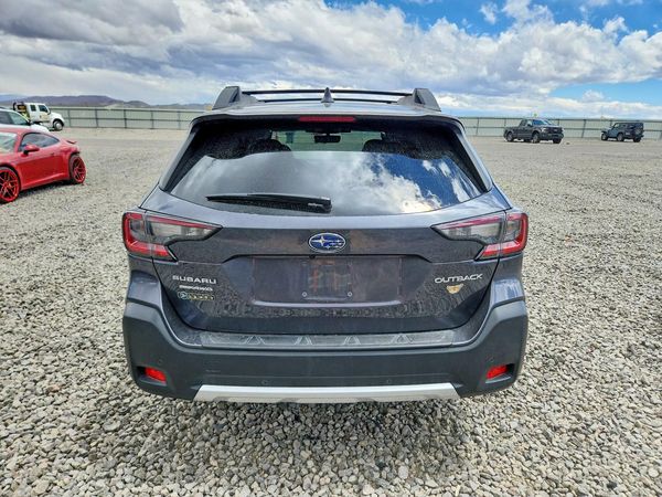 2025 SUBARU OUTBACK Limited