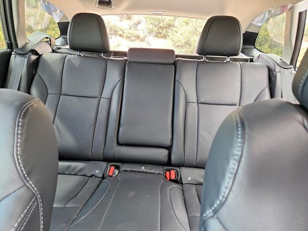 2025 SUBARU OUTBACK Limited
