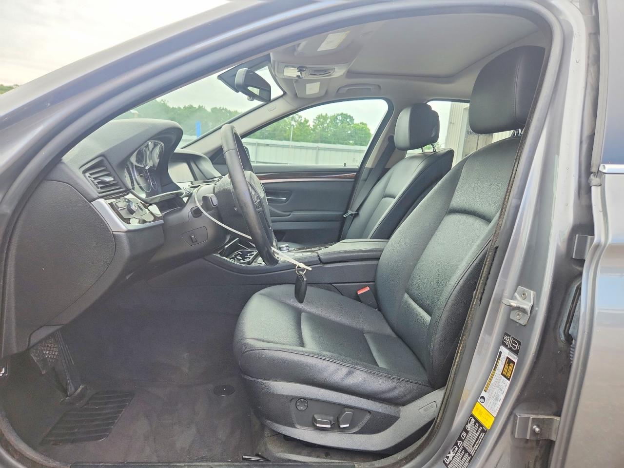 2013 BMW 528