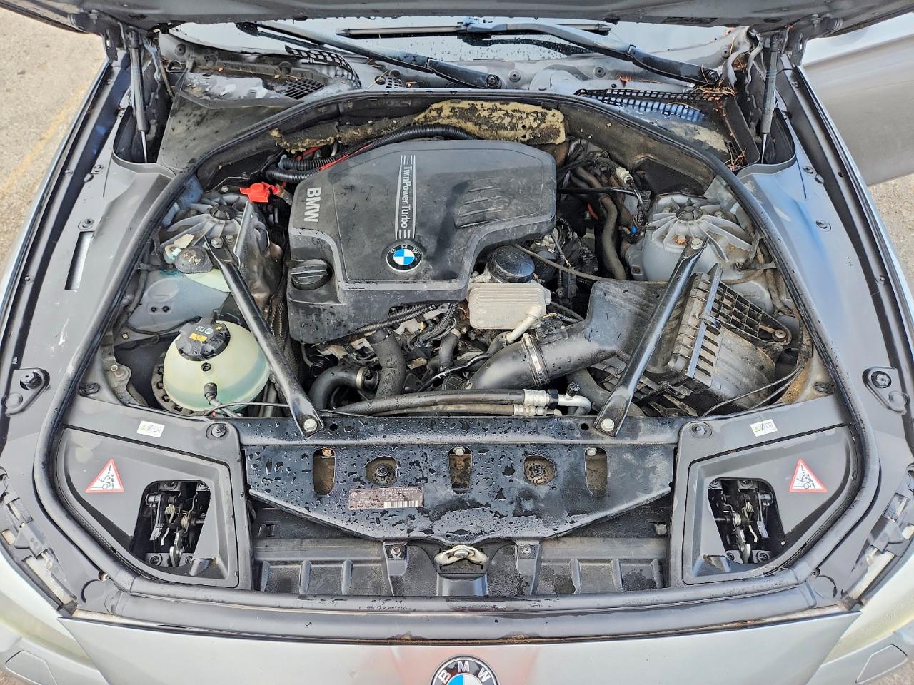 2013 BMW 528