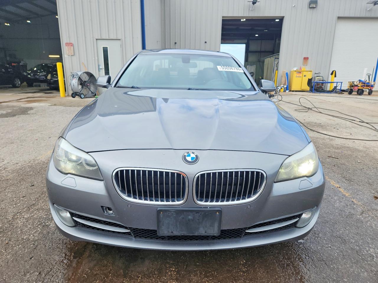 2013 BMW 528